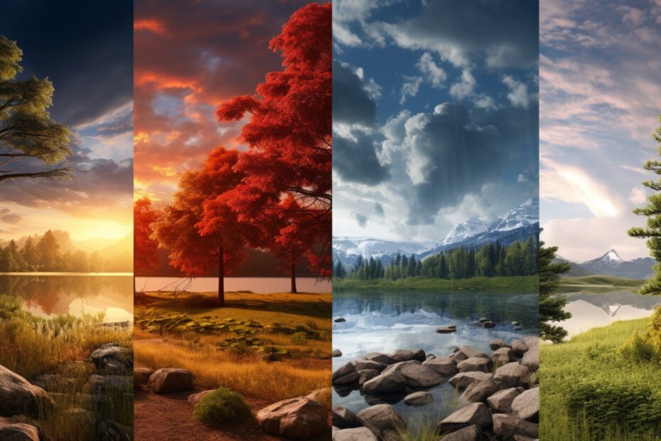 A Year of Travel: The Best Destinations by Month for Every Kind of Holiday